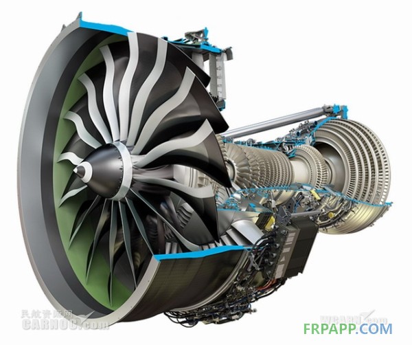 圖:GE90發(fā)動機(jī)機(jī)隊(duì)已累計(jì)飛行4000萬小時(shí)