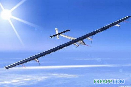 第二代太陽能飛機(jī)碳纖維打造試飛成功
