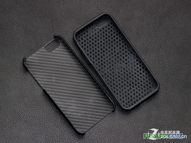 凱夫拉! EVUTEC iPhone5s保護(hù)殼試用