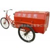 綠色環(huán)保玻璃鋼垃圾車(chē)