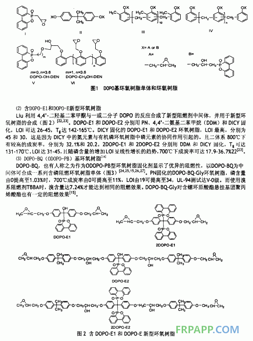 阻燃反應固化型樹脂工本征阻燃環(huán)氧樹脂及本征阻燃環(huán)氧固化劑