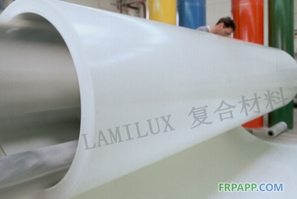 德國(guó)LAMILUX房車車身復(fù)合材料亮相房車展-復(fù)材應(yīng)用網(wǎng)