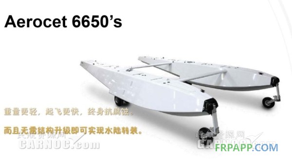 圖：Aerocet 6650 型號。
