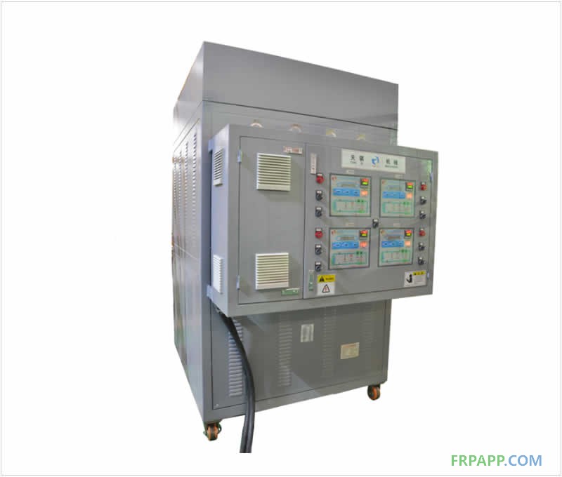  SMC BMC模壓成型專用油溫機