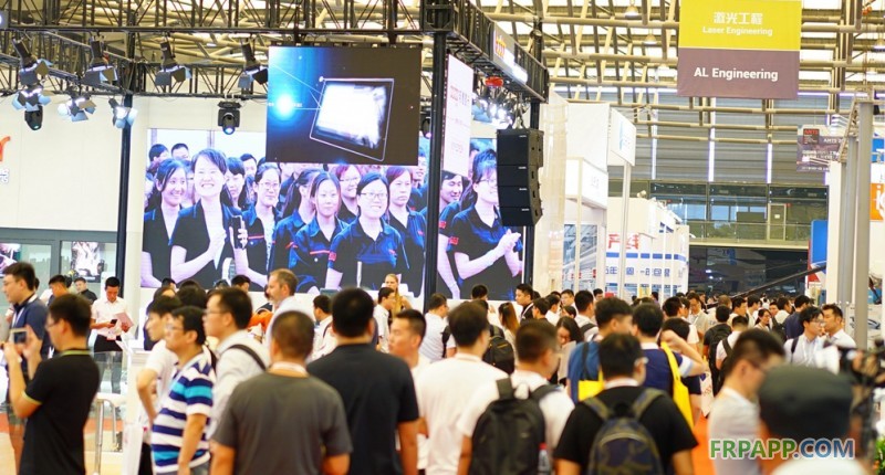 AMTS 2018激光智造助力汽車輕量化，推動(dòng)智能化、柔性化生產(chǎn)