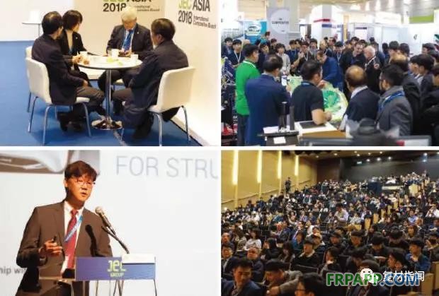 商務(wù)交流與業(yè)務(wù)拓展契機(jī) 展會(huì)丨全方位推介整條復(fù)合材料價(jià)值鏈 講座丨通過(guò)講座了解復(fù)合材料市場(chǎng)的技術(shù)變革和創(chuàng)新 JEC創(chuàng)新獎(jiǎng)丨多年來(lái)共有近2000家企業(yè)參賽并從中收益 商業(yè)會(huì)晤丨與來(lái)自最終用戶(hù)行業(yè)的決策者進(jìn)行一對(duì)一會(huì)晤，以提高您的投資回報(bào)率 復(fù)合材料行業(yè)領(lǐng)導(dǎo)圈丨有OEM廠商和頂級(jí)供應(yīng)商展示復(fù)合材料行業(yè)的最新趨勢(shì) 招聘中心丨企業(yè)可以再次發(fā)布企業(yè)職業(yè)空缺信息，正在“觀望”或是求職的觀展人士可以在此投遞簡(jiǎn)歷 大學(xué)生專(zhuān)場(chǎng)活動(dòng)丨此項(xiàng)活動(dòng)分為兩部分。第一部分為理論學(xué)習(xí)，第二部分實(shí)在解說(shuō)員的陪同下參觀JEC以及創(chuàng)新星球展區(qū)。 復(fù)合材料巡游丨參觀韓國(guó)優(yōu)秀的行業(yè)領(lǐng)軍企業(yè)