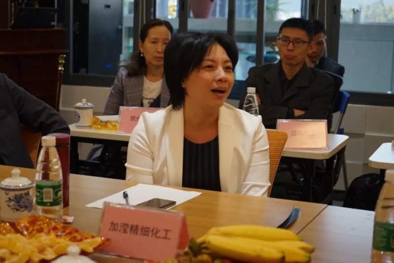 南部地區(qū)不飽和樹脂生產(chǎn)企業(yè)座談會(huì)圓滿舉行