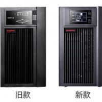 西安ups電源設備銷售C10KUPS電源不間斷系列內置電池
